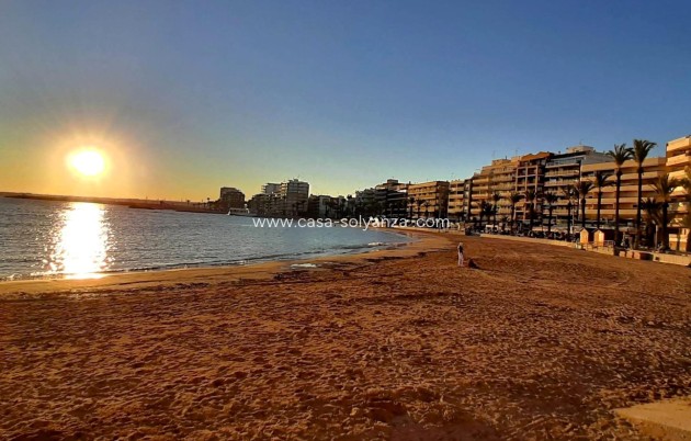 Revente - Appartement - Torrevieja - Playa del Cura