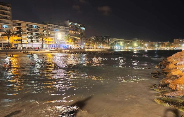 Revente - Appartement - Torrevieja - Playa del Cura