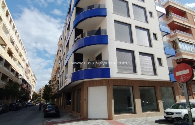Wiederverkauf - Wohnung - Torrevieja - Center