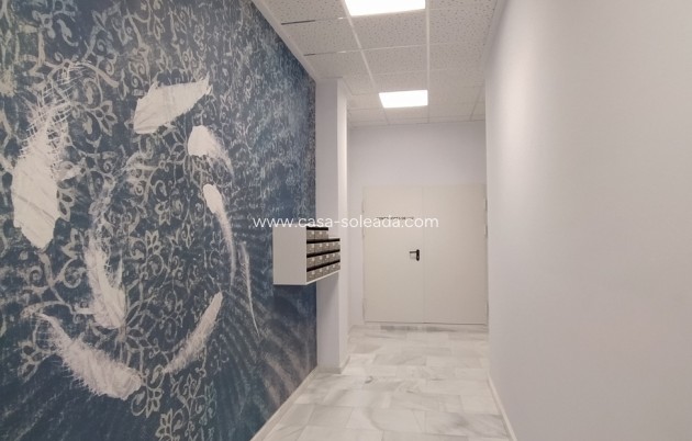 Wiederverkauf - Wohnung - Torrevieja - Center