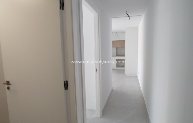 Wiederverkauf - Wohnung - Torrevieja - Center