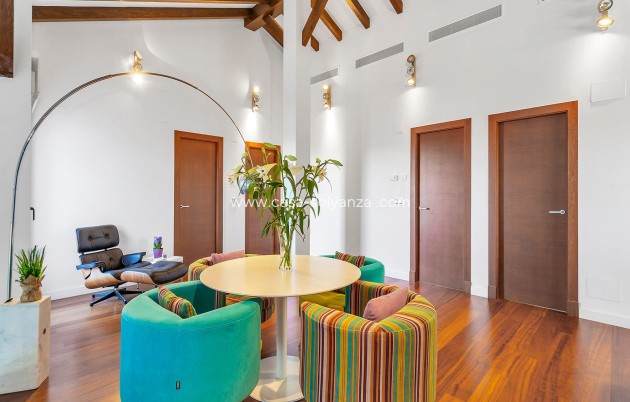 Resale - Villa - Algorfa - La Finca Golf Resort
