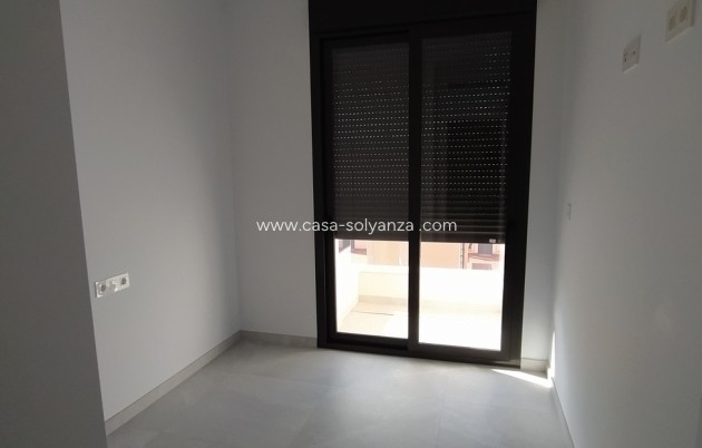 Wiederverkauf - Wohnung - Torrevieja - Center