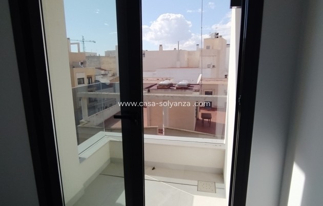 Wiederverkauf - Wohnung - Torrevieja - Center