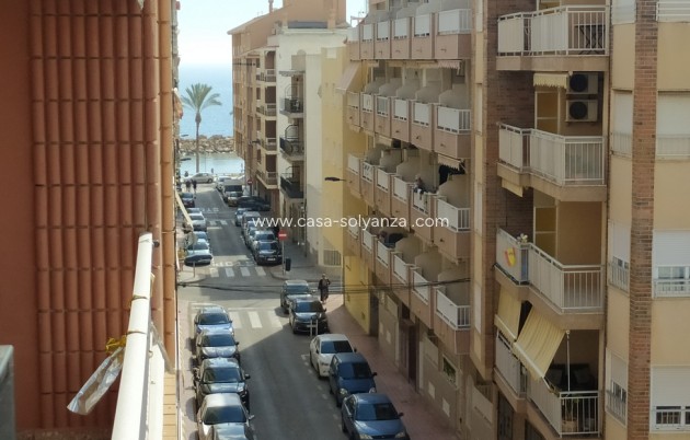 Wiederverkauf - Wohnung - Torrevieja - Center