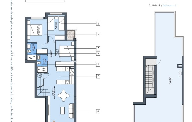 Resale - Bungalow - Dolores - Dolores de Pacheco