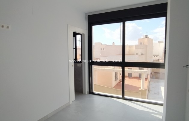 Wiederverkauf - Wohnung - Torrevieja - Center