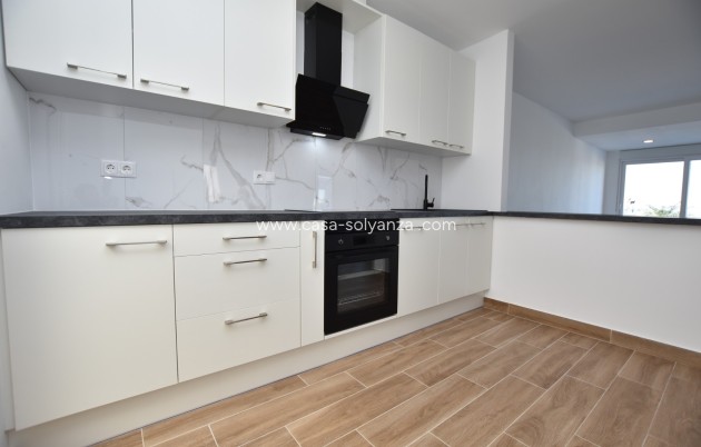 Wiederverkauf - Bungalow - Ciudad Quesada