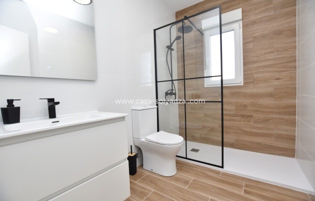 Wiederverkauf - Bungalow - Ciudad Quesada