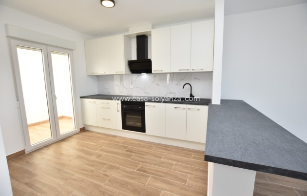 Wiederverkauf - Bungalow - Ciudad Quesada