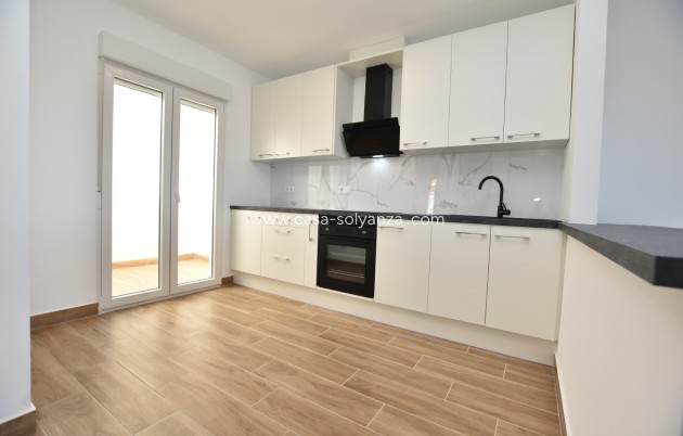 Wiederverkauf - Bungalow - Ciudad Quesada