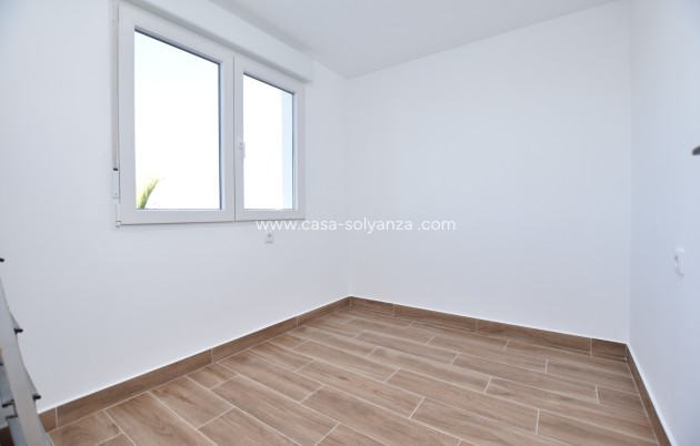 Wiederverkauf - Bungalow - Ciudad Quesada