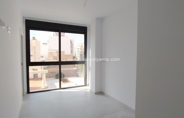 Wiederverkauf - Wohnung - Torrevieja - Center