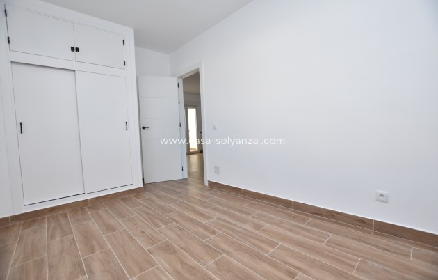 Wiederverkauf - Bungalow - Ciudad Quesada