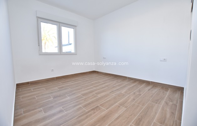 Wiederverkauf - Bungalow - Ciudad Quesada