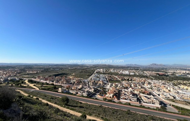 Wiederverkauf - Bungalow - Ciudad Quesada