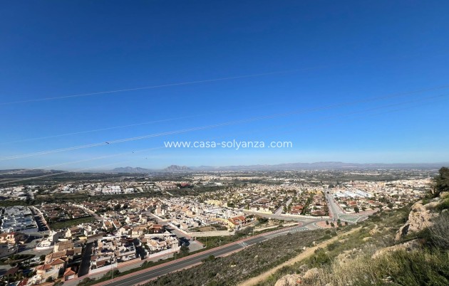 Wiederverkauf - Bungalow - Ciudad Quesada