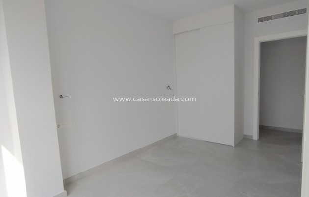 Wiederverkauf - Wohnung - Torrevieja - Center