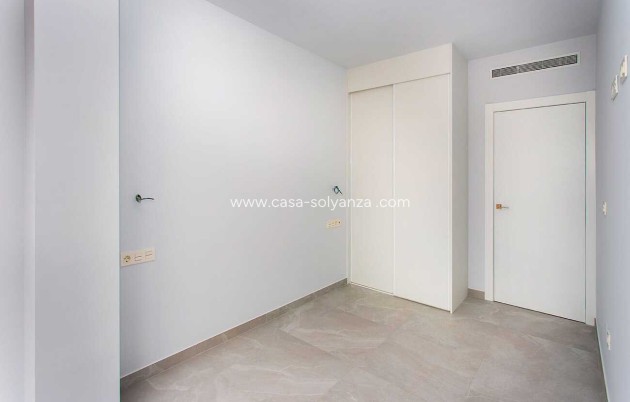 Wiederverkauf - Wohnung - Torrevieja - Center
