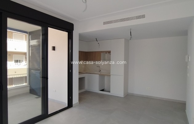 Wiederverkauf - Wohnung - Torrevieja - Center