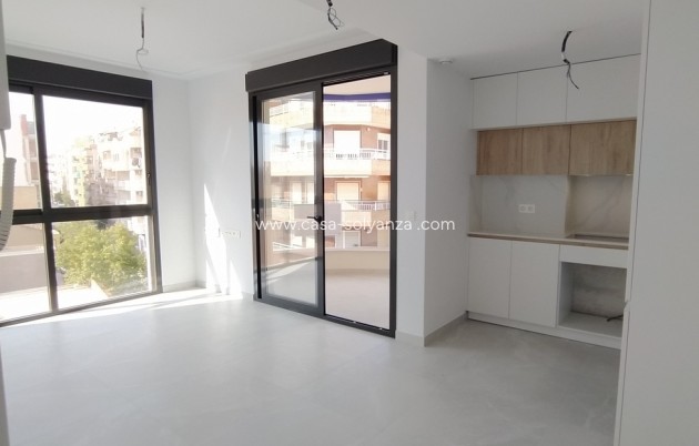 Wiederverkauf - Wohnung - Torrevieja - Center