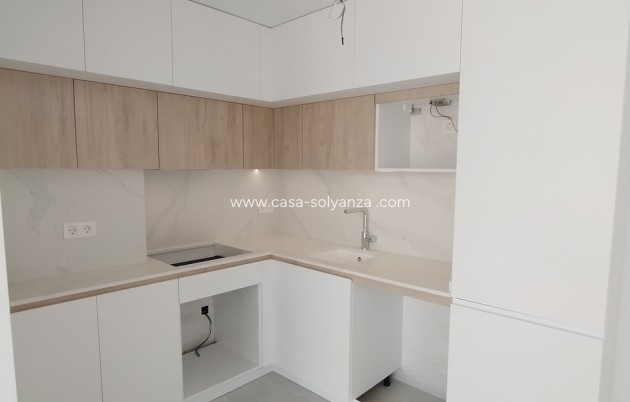 Wiederverkauf - Wohnung - Torrevieja - Center