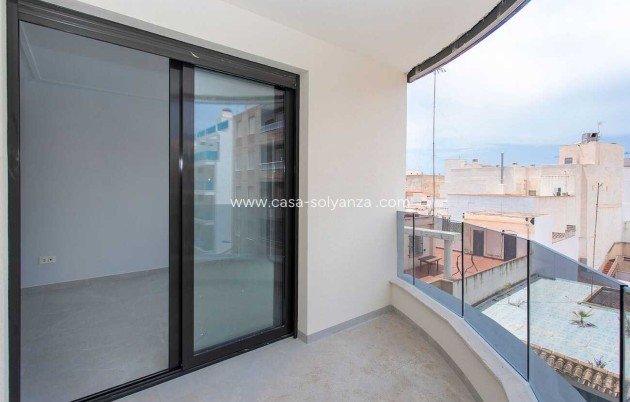 Wiederverkauf - Wohnung - Torrevieja - Center