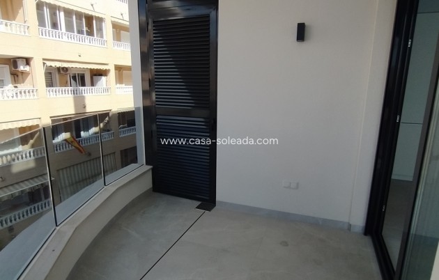 Wiederverkauf - Wohnung - Torrevieja - Center