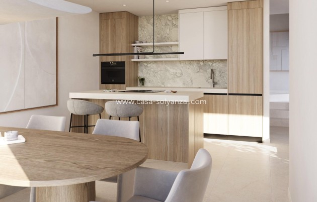 New Build - Quad - Torre Pacheco - El Alba