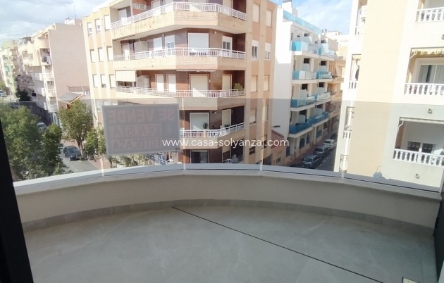 Wiederverkauf - Wohnung - Torrevieja - Center