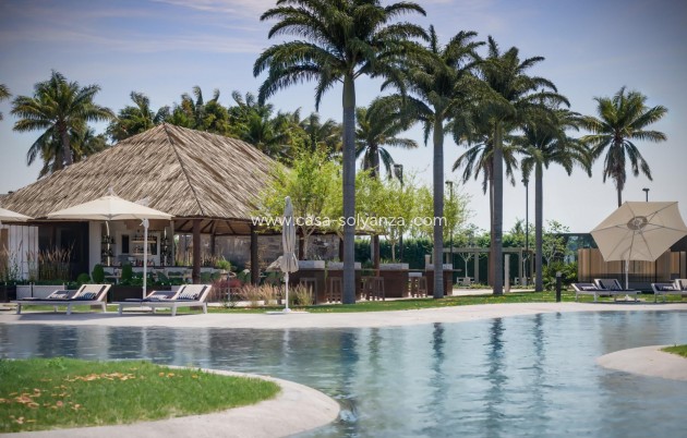 New Build - Quad - Torre Pacheco - El Alba