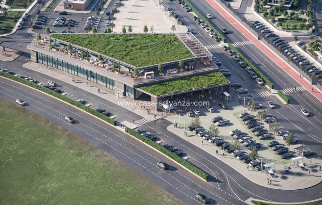 New Build - Quad - Torre Pacheco - El Alba