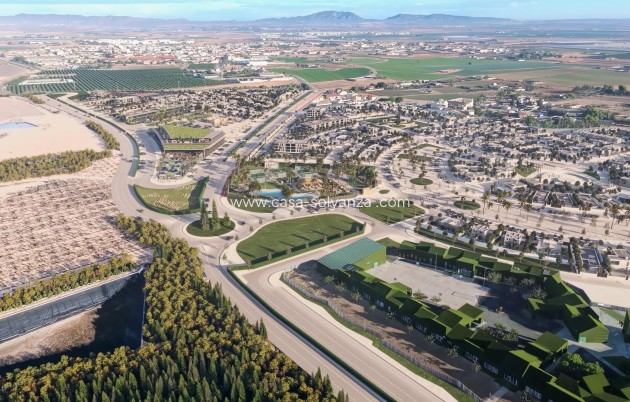 New Build - Quad - Torre Pacheco - El Alba