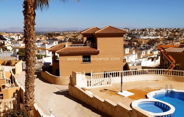Wiederverkauf - Villa - Ciudad Quesada - Costa Blanca
