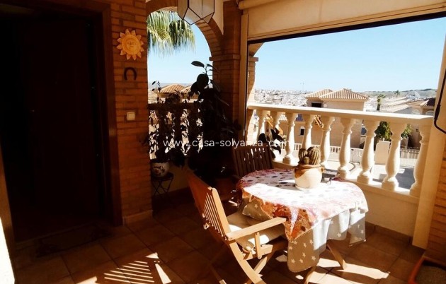 Wiederverkauf - Villa - Ciudad Quesada - Costa Blanca