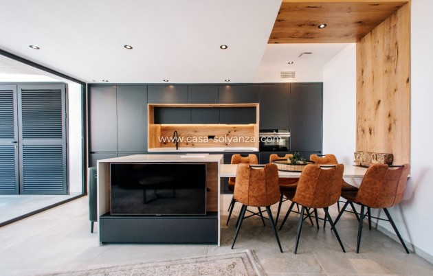 New Build - Bungalow - Rojales - La Marquesa Golf