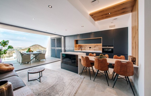 New Build - Bungalow - Rojales - La Marquesa Golf