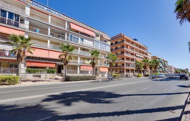 Resale - Apartment / flat - Torrevieja - Playa De Los Naufragos