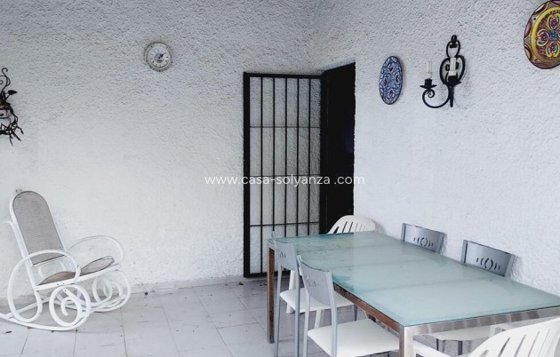 Resale - Villa - Orihuela Costa - Punta Prima