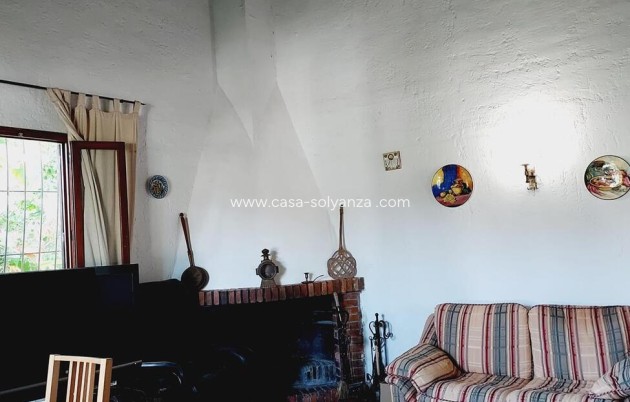 Resale - Villa - Orihuela Costa - Punta Prima