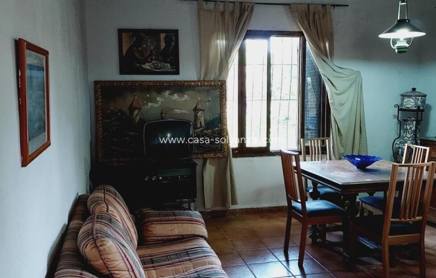 Resale - Villa - Orihuela Costa - Punta Prima
