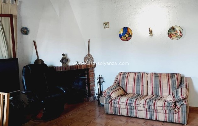 Resale - Villa - Orihuela Costa - Punta Prima