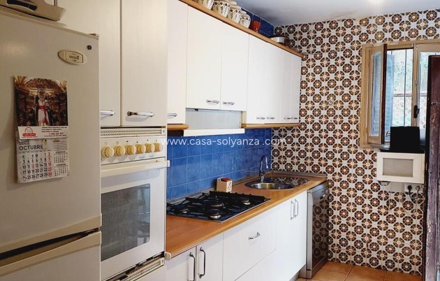 Resale - Villa - Orihuela Costa - Punta Prima