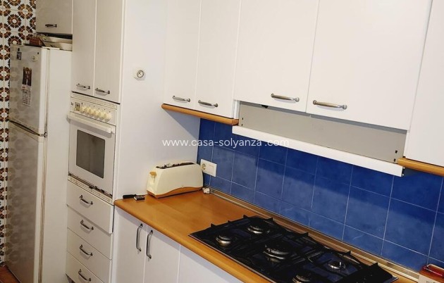 Resale - Villa - Orihuela Costa - Punta Prima