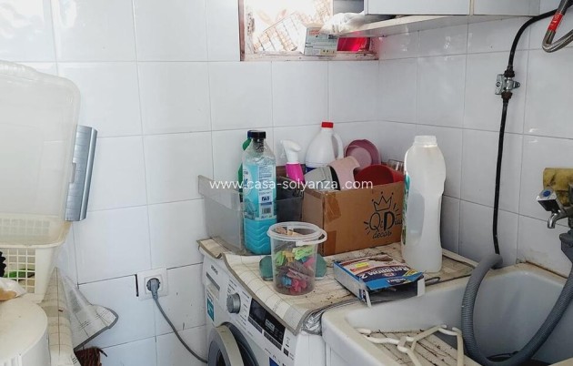 Resale - Villa - Orihuela Costa - Punta Prima