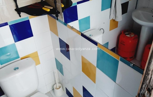 Resale - Villa - Orihuela Costa - Punta Prima