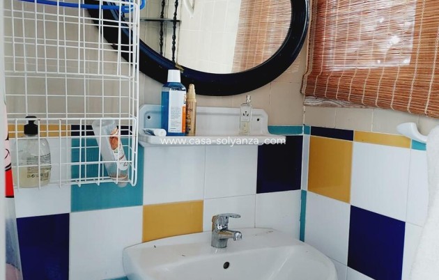 Resale - Villa - Orihuela Costa - Punta Prima