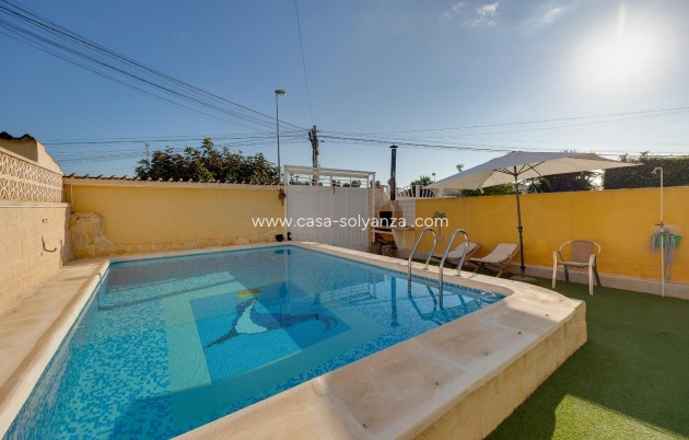 Resale - Townhouse - Torrevieja - La Siesta