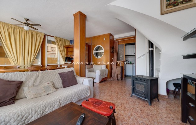 Resale - Townhouse - Torrevieja - La Siesta