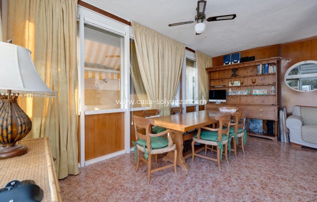 Resale - Townhouse - Torrevieja - La Siesta